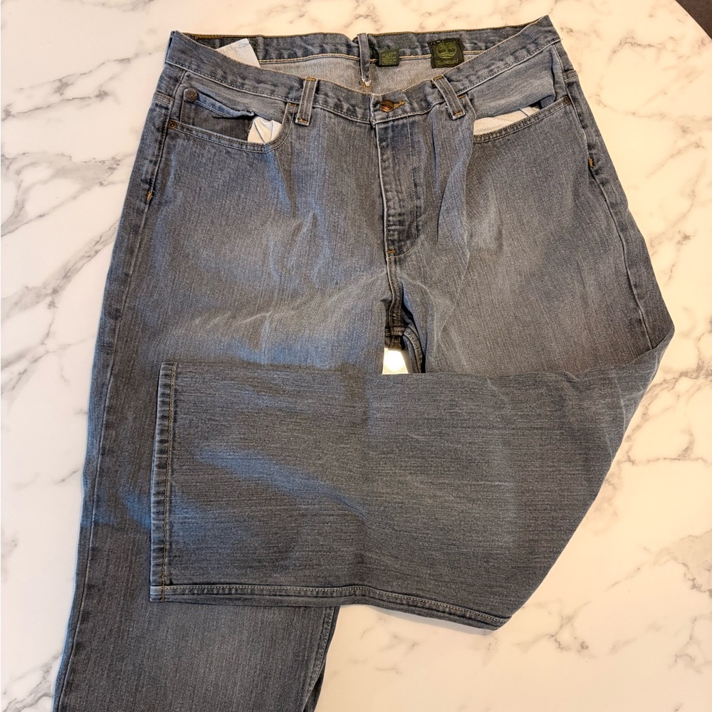 Timberland Relaxed Fit Blue Jeans